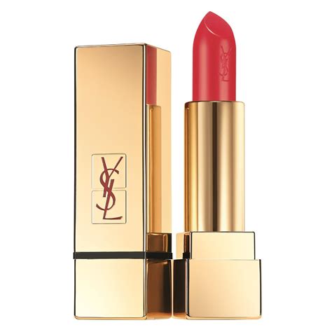 Ysl / Rouge Pur Couture Lipstick No.17 Rose Dahlia .13 oz.